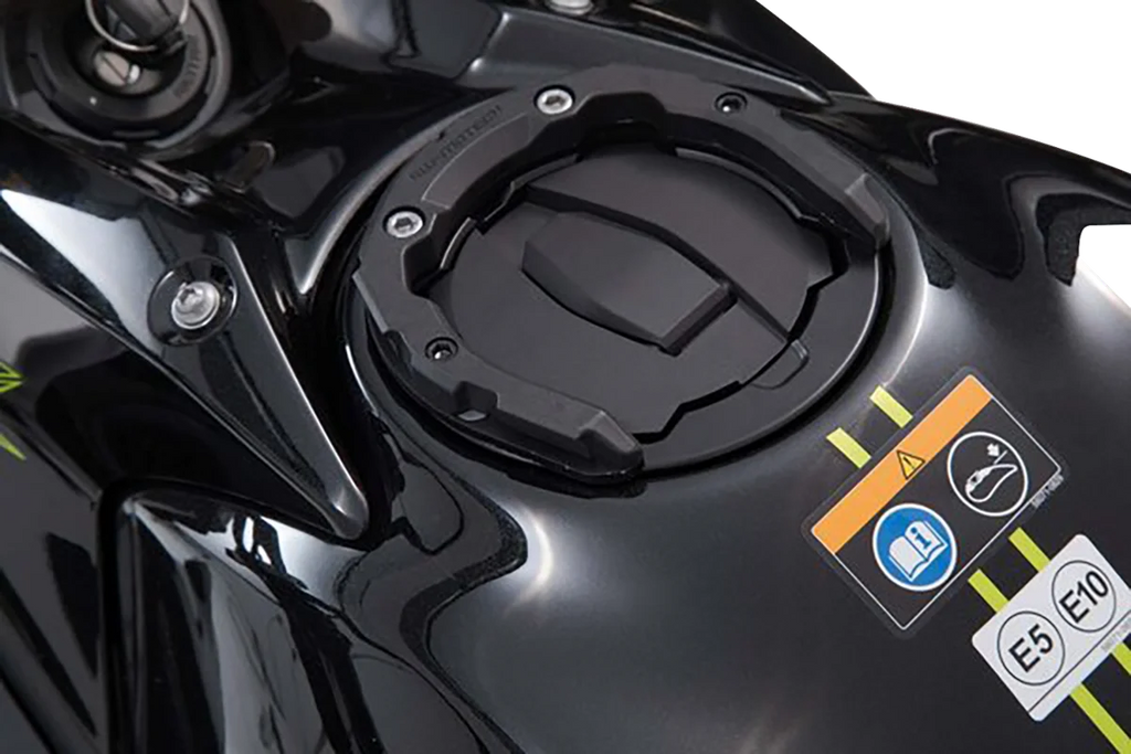 SW-MOTECH PRO Tank Ring Kit - Kawasaki TRT.00.787.31200/B - Detail View
