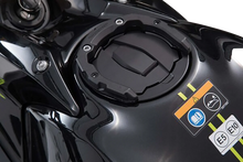 Load image into Gallery viewer, SW-MOTECH PRO Tank Ring Kit - Kawasaki TRT.00.787.31200/B - Detail View