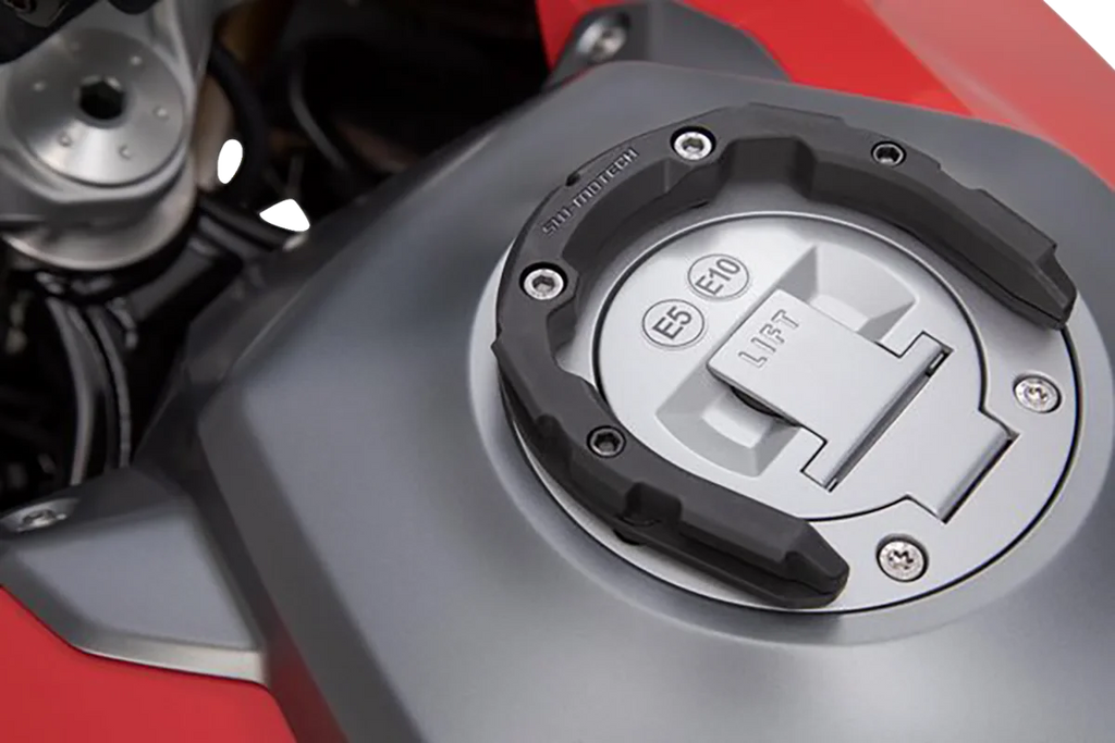 SW-MOTECH PRO Tank Ring Kit - Yamaha TRT.00.787.30800/B - Side View