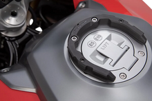 Load image into Gallery viewer, SW-MOTECH PRO Tank Ring Kit - Yamaha TRT.00.787.30800/B - Side View