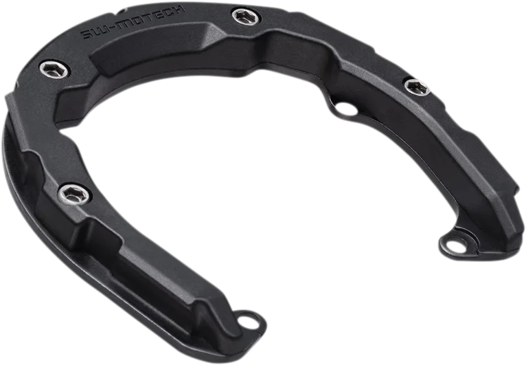 SW-MOTECH PRO Tank Ring Kit - Yamaha TRT.00.787.31600/B - Side View