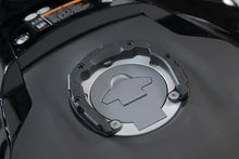 Load image into Gallery viewer, SW-MOTECH PRO Tank Ring Kit - Yamaha TRT.00.787.31600/B - Back View