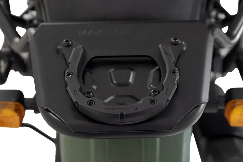SW-MOTECH PRO Tank Ring - Original Rack - Royal Enfield '21-'24 TRT.41.787.10000/B - Back View