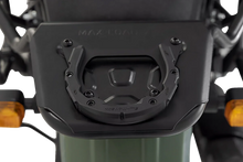 Load image into Gallery viewer, SW-MOTECH PRO Tank Ring - Original Rack - Royal Enfield '21-'24 TRT.41.787.10000/B - Back View