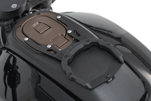 Load image into Gallery viewer, SW-MOTECH PRO Tank Ring - Sportster '21-'24 TRT.00.787.32700/B - Side View