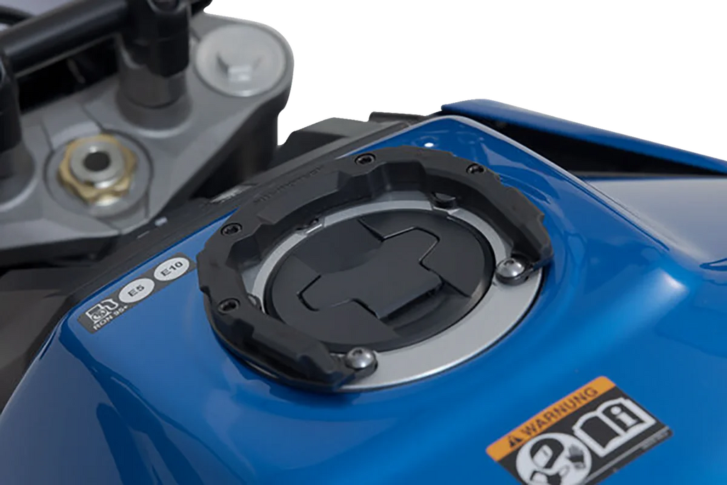 SW-MOTECH PRO Tank Ring - Suzuki '88-'24 TRT.00.787.12500/B - Side View