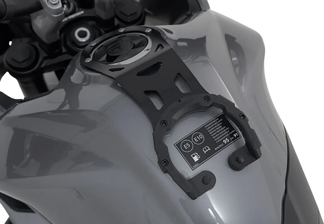 SW-MOTECH PRO Tank Ring - Triumph Tiger Sport '22-'25 TRT.00.787.32000/B - Side View