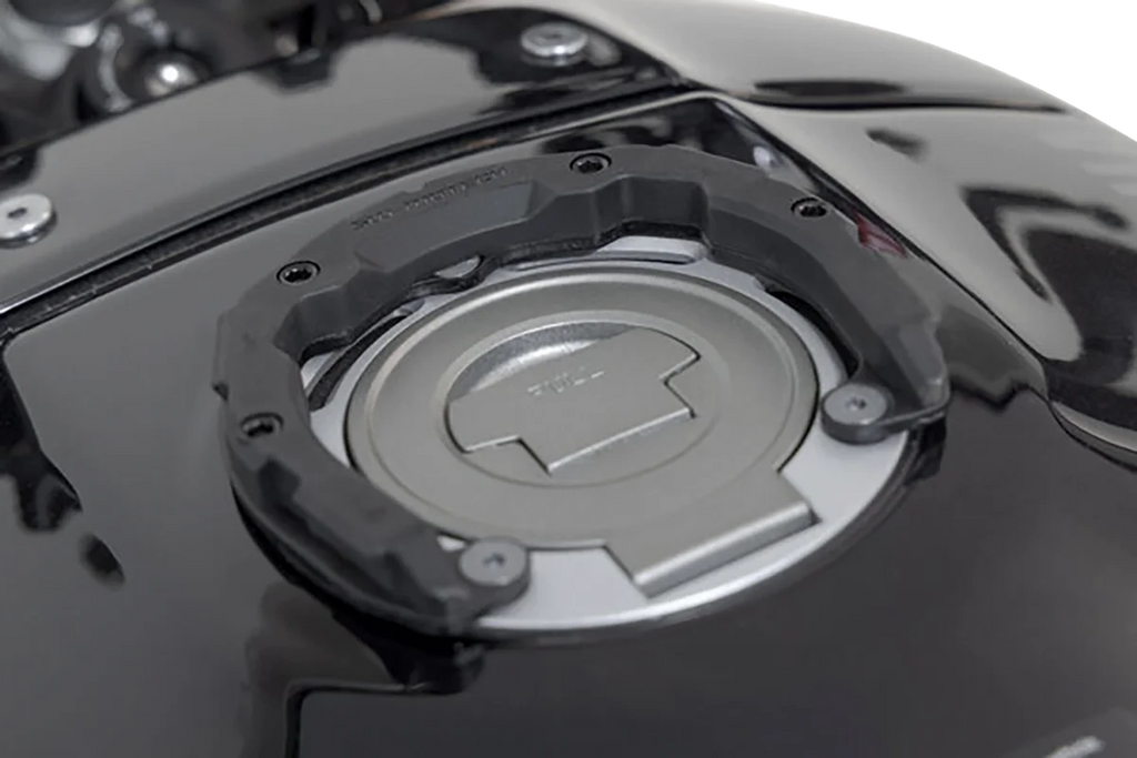 SW-MOTECH PRO Tank Ring - Yamaha '18-'24 TRT.00.787.30501/B - Side View
