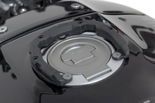 Load image into Gallery viewer, SW-MOTECH PRO Tank Ring - Yamaha '18-'24 TRT.00.787.30501/B - Side View