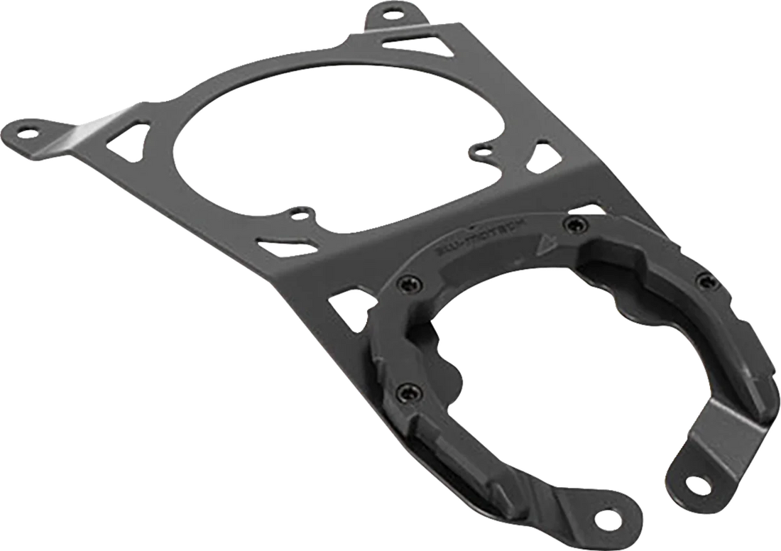 SW-MOTECH PRO Tank Ring - Yamaha MT-07 '20-'24 TRT.00.787.30900/B - Side View