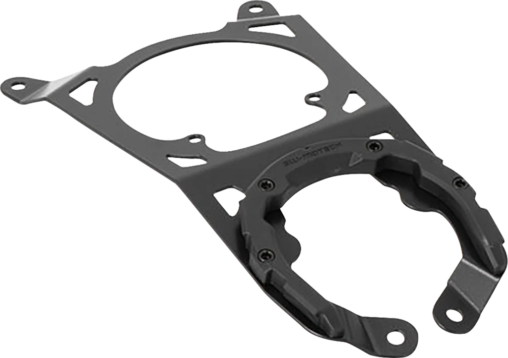 SW-MOTECH PRO Tank Ring - Yamaha MT-07 '20-'24 TRT.00.787.30900/B - Side View