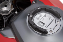 Load image into Gallery viewer, SW-MOTECH PRO Tank Ring - Yamaha MT '14-'17 TRT.00.787.20900/B - Side View