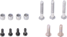 Load image into Gallery viewer, SW-MOTECH PRO Tank Ring - Yamaha Tracer '21-'22 TRT.00.787.31701/B - Side View