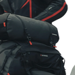 Load image into Gallery viewer, SW-MOTECH PRO Tentbag Tail Bag - 18 Liter - Black/Anthracite BC.HTA.00.350.30000 - Side View