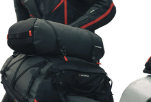 Load image into Gallery viewer, SW-MOTECH PRO Tentbag Tail Bag - 18 Liter - Black/Anthracite BC.HTA.00.350.30000 - Side View