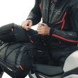Load image into Gallery viewer, SW-MOTECH PRO Tentbag Tail Bag - 18 Liter - Black/Anthracite BC.HTA.00.350.30000 - Back View