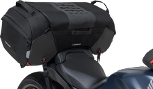 Load image into Gallery viewer, SW-MOTECH PRO Travelbag Tail Bag - 65 Liter - Black/Anthracite BC.HTA.00.301.30000 - Side View