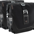 Load image into Gallery viewer, SW-MOTECH PRO Travelbag Tail Bag - 65 Liter - Black/Anthracite BC.HTA.00.301.30000 - Installation View