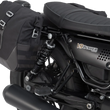 Load image into Gallery viewer, SW-MOTECH PRO Travelbag Tail Bag - 65 Liter - Black/Anthracite BC.HTA.00.301.30000 - Additional View 5