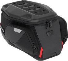 Load image into Gallery viewer, SW-MOTECH PRO Trial Tank Bag - Black BC.TRS.00.102.30000 - Main Product View