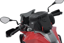 Load image into Gallery viewer, SW-MOTECH PRO Trial Tank Bag - Black BC.TRS.00.102.30000 - Side View