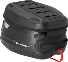 Load image into Gallery viewer, SW-MOTECH PRO Yukon Tank Bag - Waterproof - Black BC.WPB.00.022.10000 - Side View