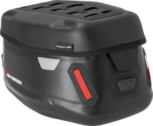 Load image into Gallery viewer, SW-MOTECH PRO Yukon Tank Bag - Waterproof - Black BC.WPB.00.022.10000 - Back View