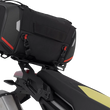 Load image into Gallery viewer, SW-MOTECH Rackpack Tail Bag System - Black - Aprilia Tuareg 660 '22-'24 GPT.13.849.30000 - Side View