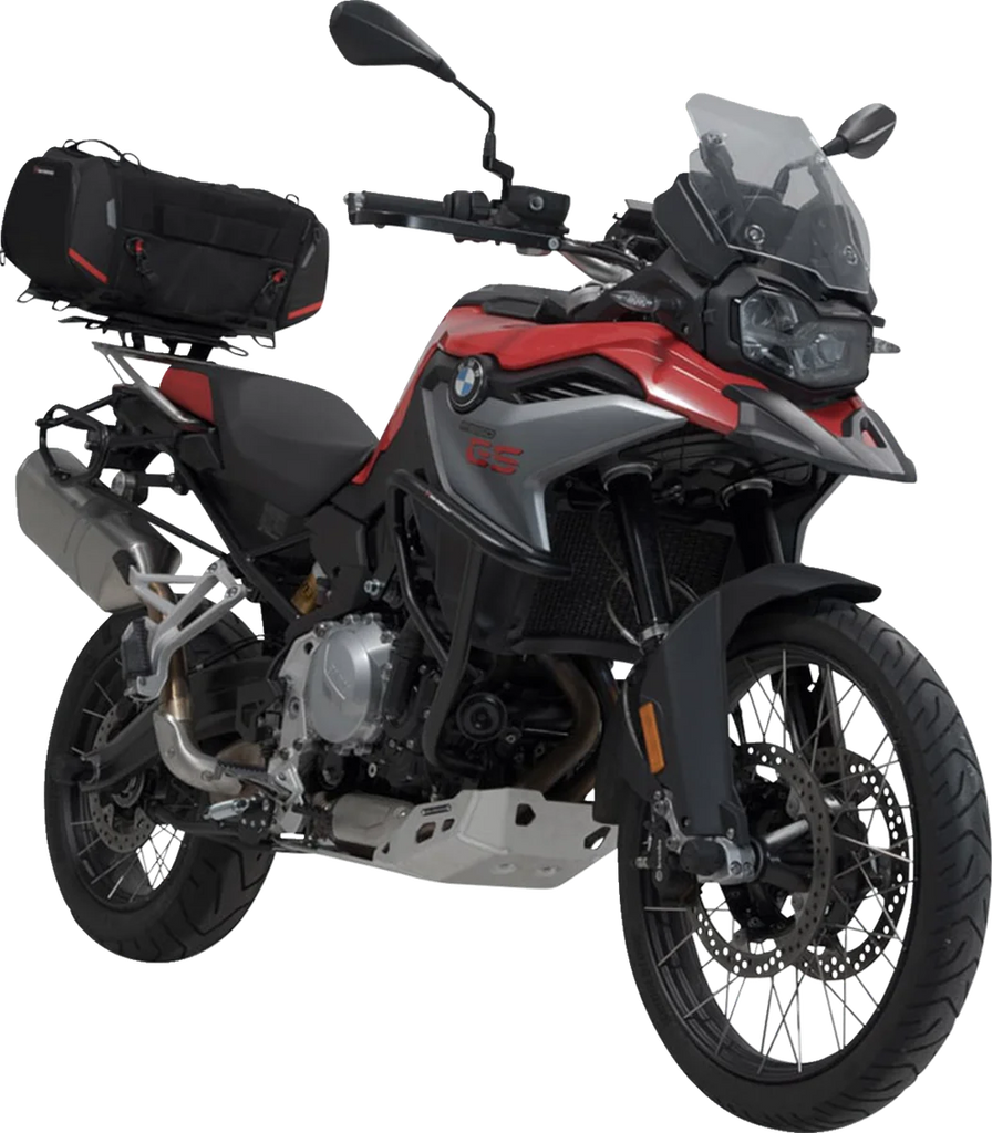 SW-MOTECH Rackpack Tail Bag System - Black - BMW F '18-'24 GPT.07.897.30000 - Main Product View
