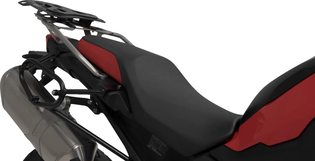 SW-MOTECH Rackpack Tail Bag System - Black - BMW F '18-'24 GPT.07.897.30000 - Additional View 5