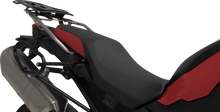 Load image into Gallery viewer, SW-MOTECH Rackpack Tail Bag System - Black - BMW F '18-'24 GPT.07.897.30000 - Additional View 5