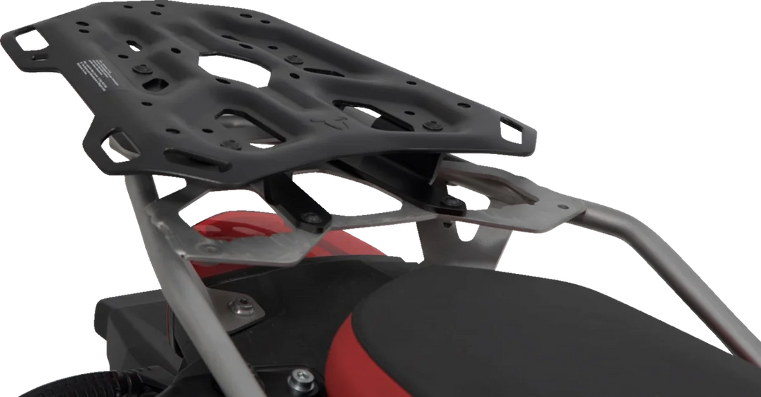 SW-MOTECH Rackpack Tail Bag System - Black - BMW F '18-'24 GPT.07.897.30000 - Additional View 6