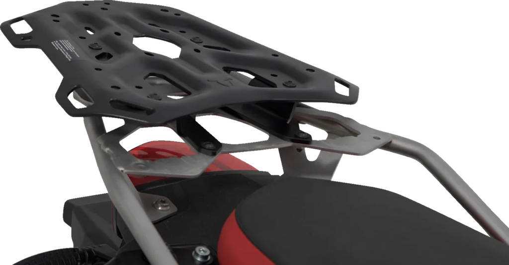 SW-MOTECH Rackpack Tail Bag System - Black - BMW F '18-'24 GPT.07.897.30000 - Additional View 6