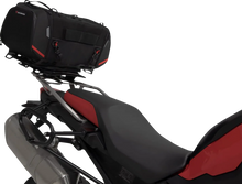 Load image into Gallery viewer, SW-MOTECH Rackpack Tail Bag System - Black - BMW F 750/800/850 GS '18-'24 GPT.07.897.30100 - Main Product View