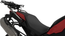 Load image into Gallery viewer, SW-MOTECH Rackpack Tail Bag System - Black - BMW F 750/800/850 GS '18-'24 GPT.07.897.30100 - Installation View
