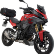Load image into Gallery viewer, SW-MOTECH Rackpack Tail Bag System - Black - BMW F900 '20-'24 GPT.07.945.30000 - Main Product View