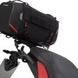 Load image into Gallery viewer, SW-MOTECH Rackpack Tail Bag System - Black - BMW F900 '20-'24 GPT.07.945.30000 - Side View