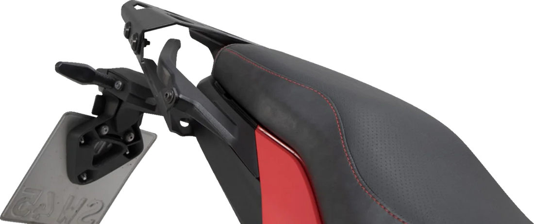 SW-MOTECH Rackpack Tail Bag System - Black - BMW F900 '20-'24 GPT.07.945.30000 - Additional View 7