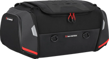 Load image into Gallery viewer, SW-MOTECH Rackpack Tail Bag System - Black - BMW F/S XR '19-'24 GPT.07.954.30000 - Side View