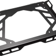 Load image into Gallery viewer, SW-MOTECH Rackpack Tail Bag System - Black - BMW R1200/R1250 '14-'24 GPT.07.573.30000 - Side View