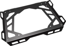 Load image into Gallery viewer, SW-MOTECH Rackpack Tail Bag System - Black - BMW R1200/R1250 '14-'24 GPT.07.573.30000 - Side View