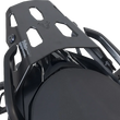 Load image into Gallery viewer, SW-MOTECH Rackpack Tail Bag System - Black - BMW R1200/R1250 '14-'24 GPT.07.573.30000 - Installation View