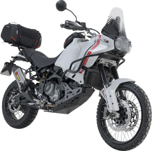 Load image into Gallery viewer, SW-MOTECH Rackpack Tail Bag System - Black - Ducati DesertX '22-'24 GPT.22.995.30000 - Main Product View