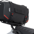 Load image into Gallery viewer, SW-MOTECH Rackpack Tail Bag System - Black - Ducati DesertX '22-'24 GPT.22.995.30000 - Side View