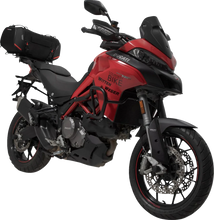 Load image into Gallery viewer, SW-MOTECH Rackpack Tail Bag System - Black - Ducati Multistrada 950/1200/1260/V2 '16-'24 GPT.22.892.30000 - Main Product View