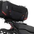 Load image into Gallery viewer, SW-MOTECH Rackpack Tail Bag System - Black - Ducati Multistrada 950/1200/1260/V2 '16-'24 GPT.22.892.30000 - Side View