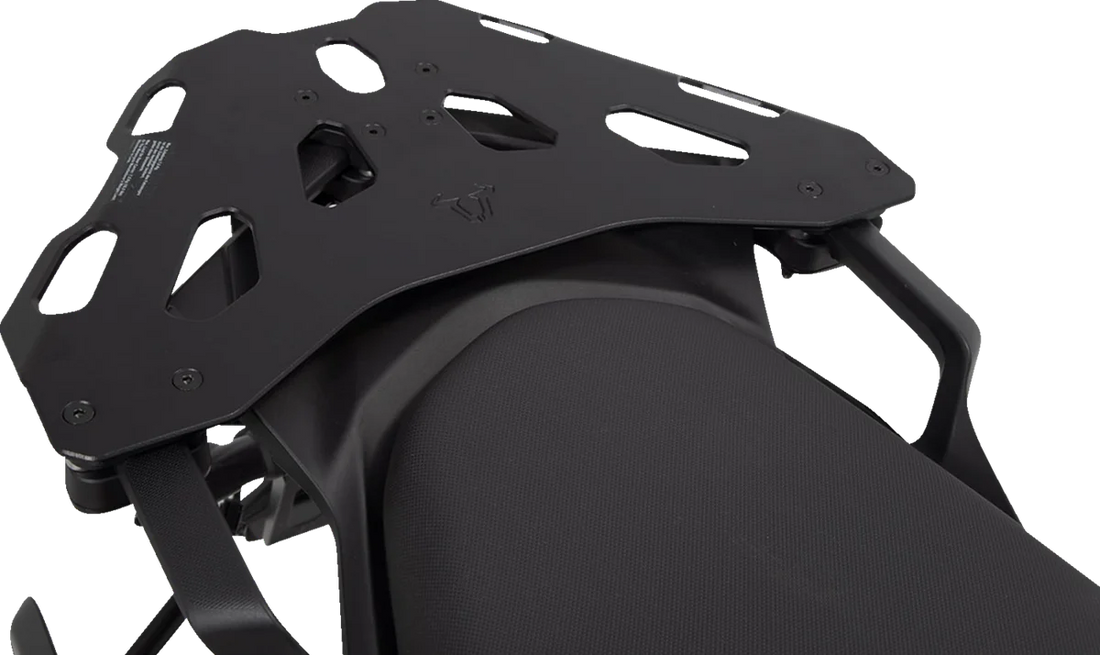 SW-MOTECH Rackpack Tail Bag System - Black - Ducati Multistrada 950/1200/1260/V2 '16-'24 GPT.22.892.30000 - Additional View 6