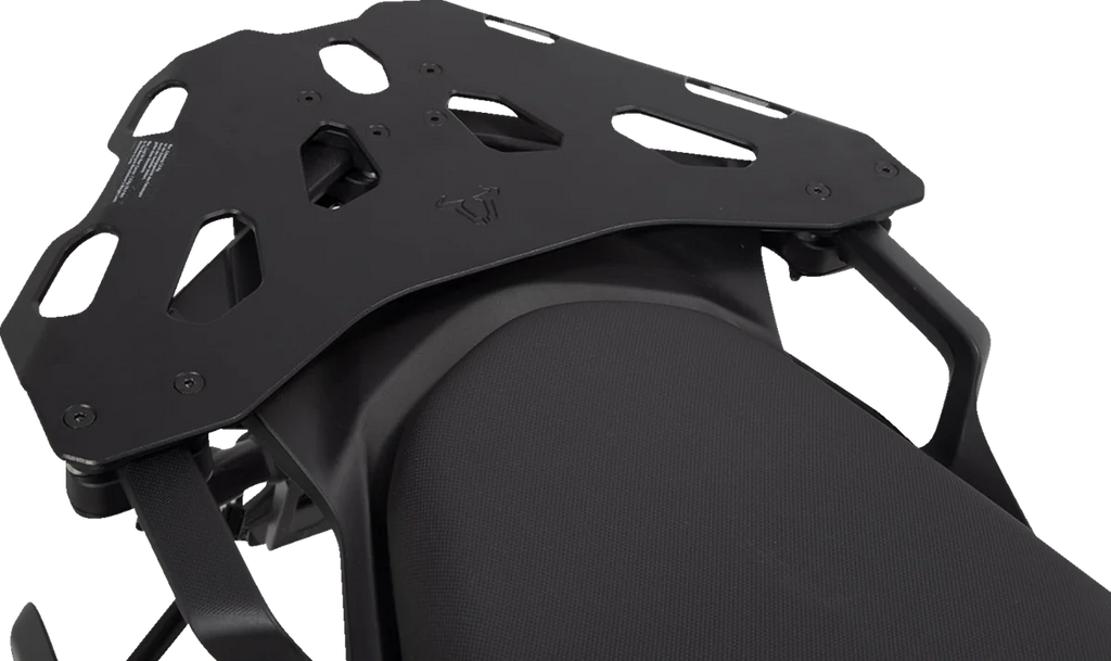 SW-MOTECH Rackpack Tail Bag System - Black - Ducati Multistrada 950/1200/1260/V2 '16-'24 GPT.22.892.30000 - Additional View 6