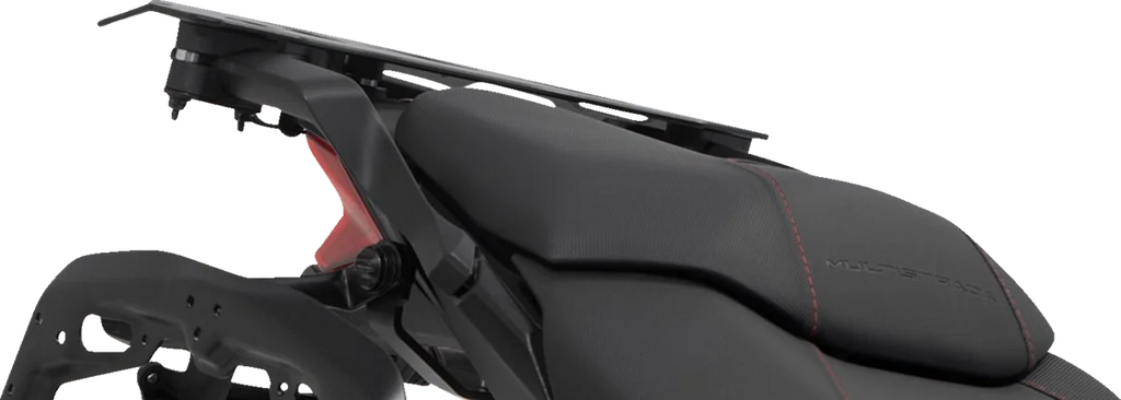SW-MOTECH Rackpack Tail Bag System - Black - Ducati Multistrada 950/1200/1260/V2 '16-'24 GPT.22.892.30000 - Additional View 8