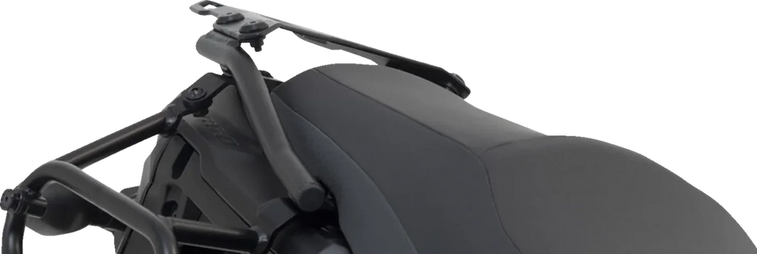 SW-MOTECH Rackpack Tail Bag System - Black - Suzuki V-Strom 650 '16-'24 GPT.05.876.30000 - Additional View 7